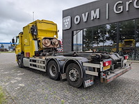 Vuilniswagen, daf, cf 290 fan, 2016, met zijlader, vdl ies-flex - afbeelding 36 van  40