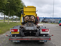 Vuilniswagen, daf, cf 290 fan, 2016, met zijlader, vdl ies-flex - afbeelding 37 van  40