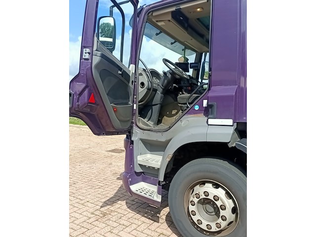 Vuilniswagen, daf, cf 290 fan achterlader geesinknorba gpm iv 18h25, 2015 - afbeelding 5 van  36