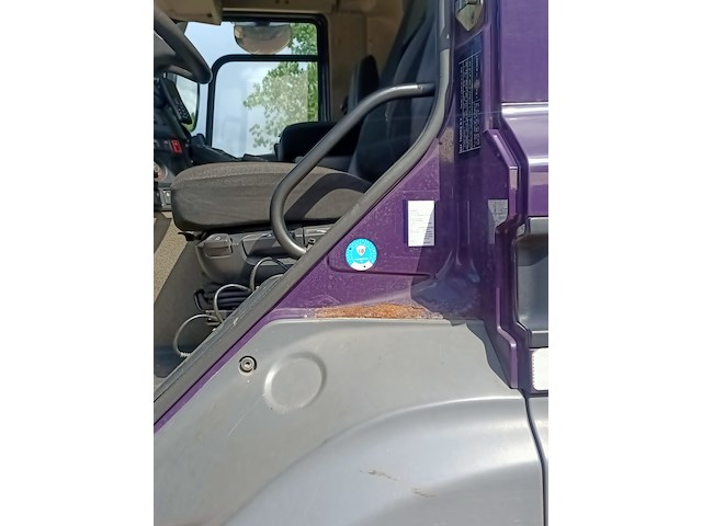 Vuilniswagen, daf, cf 290 fan achterlader geesinknorba gpm iv 18h25, 2015 - afbeelding 6 van  36