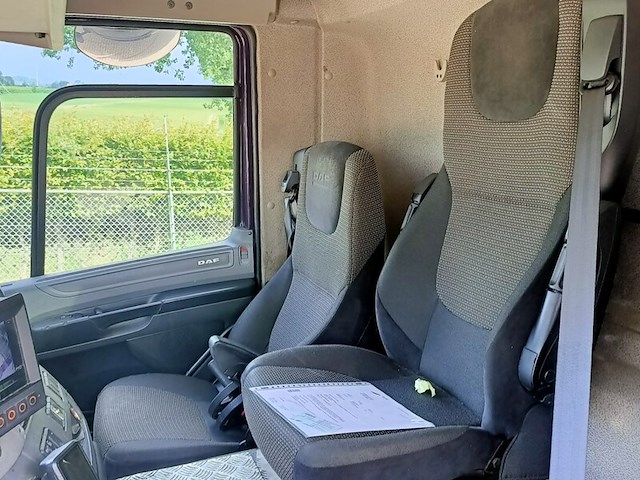 Vuilniswagen, daf, cf 290 fan achterlader geesinknorba gpm iv 18h25, 2015 - afbeelding 10 van  36