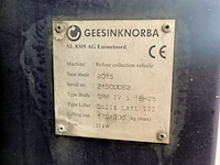 Vuilniswagen, daf, cf 290 fan achterlader geesinknorba gpm iv 18h25, 2015 - afbeelding 19 van  36