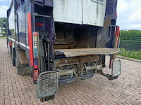 Vuilniswagen, daf, cf 290 fan achterlader geesinknorba gpm iv 18h25, 2015 - afbeelding 24 van  36