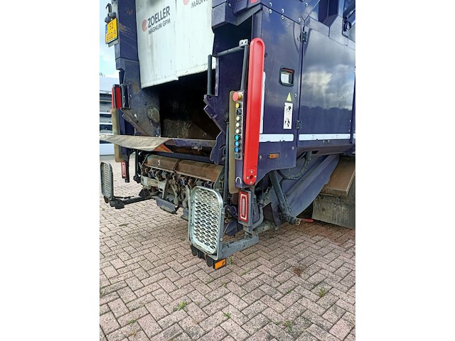 Vuilniswagen, daf, cf 290 fan achterlader geesinknorba gpm iv 18h25, 2015 - afbeelding 26 van  36