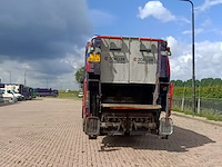 Vuilniswagen, daf, cf 290 fan achterlader geesinknorba gpm iv 18h25, 2015 - afbeelding 32 van  36