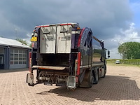 Vuilniswagen, daf, cf 290 fan achterlader geesinknorba gpm iv 18h25, 2015 - afbeelding 33 van  36