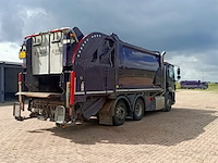Vuilniswagen, daf, cf 290 fan achterlader geesinknorba gpm iv 18h25, 2015 - afbeelding 34 van  36