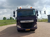 Vuilniswagen, daf, cf 290 fan achterlader geesinknorba gpm iv 18h25, 2015 - afbeelding 36 van  36