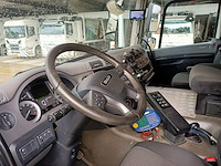 Vuilniswagen, daf, cf 290 fan achterlader geesinknorba gpm iv 22h25 split lift, 2015 - afbeelding 16 van  28