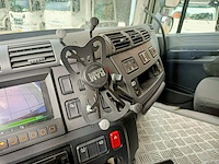 Vuilniswagen, daf, cf 290 fan achterlader geesinknorba gpm iv 22h25 split lift, 2015 - afbeelding 5 van  28