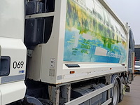 Vuilniswagen, daf, cf 290 fan achterlader geesinknorba gpm iv 22h25 split lift, 2015 - afbeelding 23 van  28