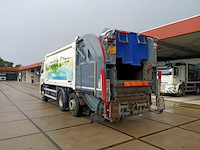 Vuilniswagen, daf, cf 290 fan achterlader geesinknorba gpm iv 22h25 split lift, 2015 - afbeelding 13 van  28