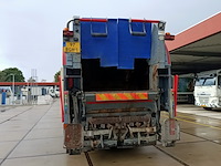 Vuilniswagen, daf, cf 290 fan achterlader geesinknorba gpm iv 22h25 split lift, 2015 - afbeelding 10 van  28