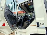 Vuilniswagen, daf, cf 290 fan achterlader geesinknorba gpm iv 22h25 split lift, 2015 - afbeelding 8 van  28