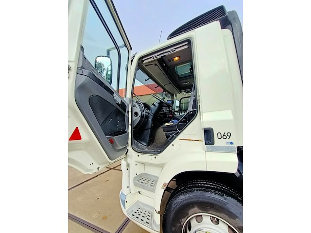 Vuilniswagen, daf, cf 290 fan achterlader geesinknorba gpm iv 22h25 split lift, 2015 - afbeelding 6 van  28