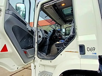 Vuilniswagen, daf, cf 290 fan achterlader geesinknorba gpm iv 22h25 split lift, 2015 - afbeelding 6 van  28