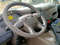 Vuilniswagen, daf, cf 290 fan bovenlader kraan hiab xs 211w, 2017 - afbeelding 10 van  32