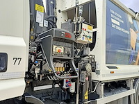 Vuilniswagen, daf, cf 290 fan bovenlader kraan hiab xs 211w, 2017 - afbeelding 22 van  32