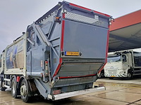 Vuilniswagen, daf, cf 290 fan bovenlader kraan hiab xs 211w, 2017 - afbeelding 24 van  32