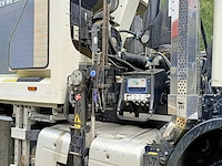 Vuilniswagen, daf, cf 290 fan bovenlader kraan hiab xs 211w, 2017 - afbeelding 5 van  32