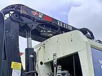 Vuilniswagen, daf, cf 290 fan bovenlader kraan hiab xs 211w, 2017 - afbeelding 2 van  32