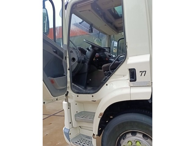 Vuilniswagen, daf, cf 290 fan bovenlader kraan hiab xs 211w, 2017 - afbeelding 21 van  32