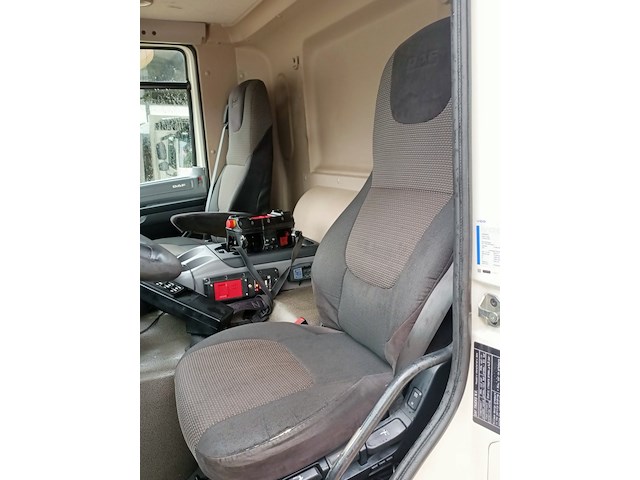 Vuilniswagen, daf, cf 290 fan bovenlader kraan hiab xs 211w, 2017 - afbeelding 26 van  32