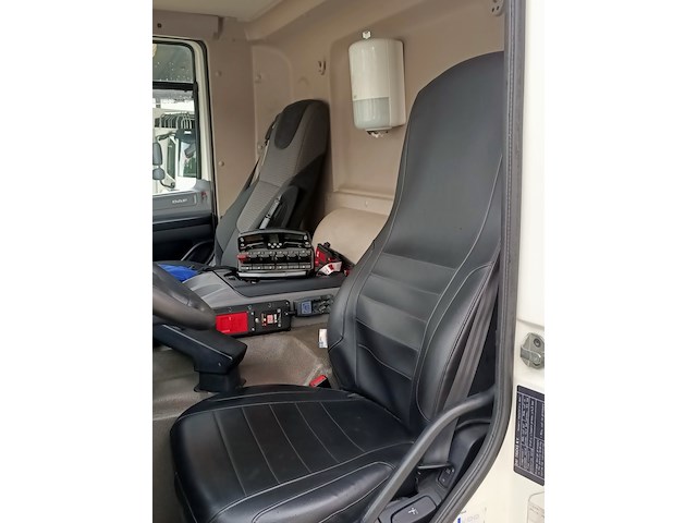 Vuilniswagen, daf, cf 290 fan bovenlader kraan hiab xs 211w, 2017 - afbeelding 22 van  34
