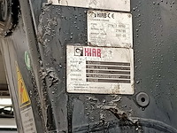 Vuilniswagen, daf, cf 290 fan bovenlader kraan hiab xs 211w, 2017 - afbeelding 7 van  34
