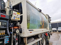 Vuilniswagen, daf, cf 290 fan bovenlader kraan hiab xs 211w, 2017 - afbeelding 26 van  34