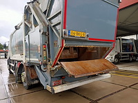 Vuilniswagen, daf, cf 290 fan bovenlader kraan hiab xs 211w, 2017 - afbeelding 12 van  34