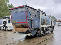 Vuilniswagen, daf, cf 290 fan bovenlader kraan hiab xs 211w, 2017 - afbeelding 2 van  34