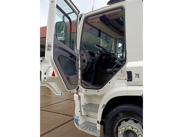 Vuilniswagen, daf, cf 290 fan bovenlader kraan hiab xs 211w, 2017 - afbeelding 16 van  34
