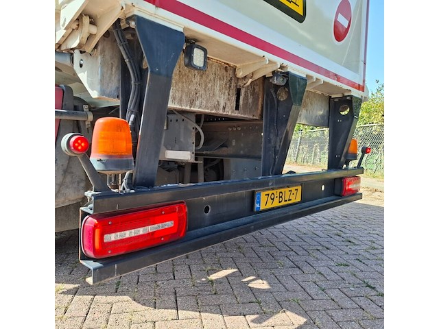 Vuilniswagen, daf, cf 300 fan opbouw vdl translift, 2019, met vdl translift vuilcontaineropbouw - afbeelding 14 van  48