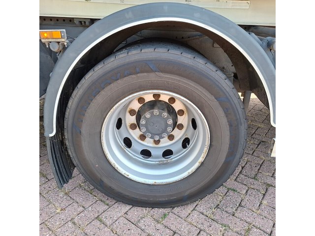 Vuilniswagen, daf, cf 300 fan opbouw vdl translift, 2019, met vdl translift vuilcontaineropbouw - afbeelding 17 van  48
