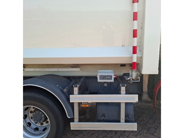Vuilniswagen, daf, cf 300 fan opbouw vdl translift, 2019, met vdl translift vuilcontaineropbouw - afbeelding 19 van  48