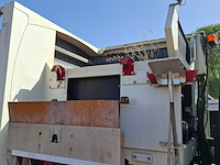 Vuilniswagen, daf, cf 300 fan opbouw vdl translift, 2019, met vdl translift vuilcontaineropbouw - afbeelding 22 van  48