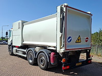Vuilniswagen, daf, cf 300 fan opbouw vdl translift, 2019, met vdl translift vuilcontaineropbouw - afbeelding 23 van  48