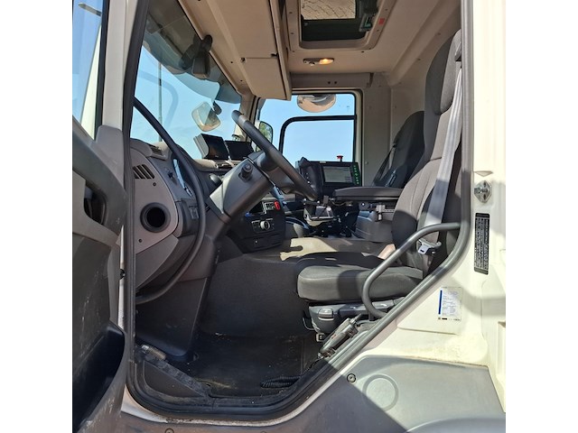 Vuilniswagen, daf, cf 300 fan opbouw vdl translift, 2019, met vdl translift vuilcontaineropbouw - afbeelding 35 van  48