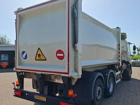 Vuilniswagen, daf, cf 300 fan opbouw vdl translift, 2019, met vdl translift vuilcontaineropbouw - afbeelding 44 van  48