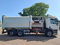 Vuilniswagen, daf, cf 300 fan opbouw vdl translift, 2019, met vdl translift vuilcontaineropbouw - afbeelding 45 van  48