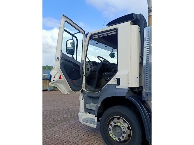 Vuilniswagen, daf, cf290 fag 6x2 achter geesinknorba, 2015 - afbeelding 2 van  29