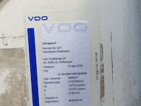 Vuilniswagen, daf, cf290 fag 6x2 achter geesinknorba, 2015 - afbeelding 11 van  29
