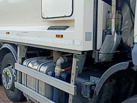 Vuilniswagen, daf, cf290 fag 6x2 achter geesinknorba, 2015 - afbeelding 21 van  29
