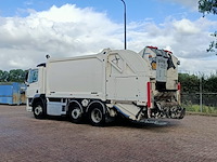 Vuilniswagen, daf, cf290 fag 6x2 achter geesinknorba, 2015 - afbeelding 12 van  29