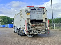 Vuilniswagen, daf, cf290 fag 6x2 achter geesinknorba, 2015 - afbeelding 23 van  29