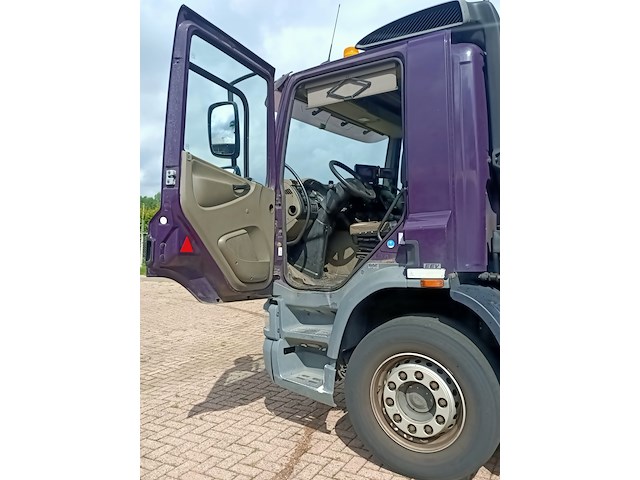 Vuilniswagen, daf, fan cf75 eev achterlader geesink gpm iv 18h25, 2010 - afbeelding 2 van  35