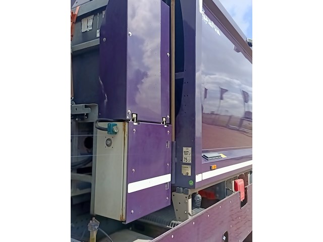Vuilniswagen, daf, fan cf75 eev achterlader geesink gpm iv 18h25, 2010 - afbeelding 18 van  35