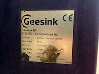 Vuilniswagen, daf, fan cf75 eev achterlader geesink gpm iv 18h25, 2010 - afbeelding 19 van  35