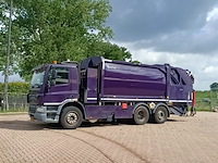 Vuilniswagen, daf, fan cf75 eev achterlader geesink gpm iv 18h25, 2010 - afbeelding 12 van  35